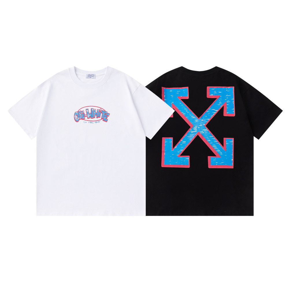 ФУТБОЛКИ Off-White