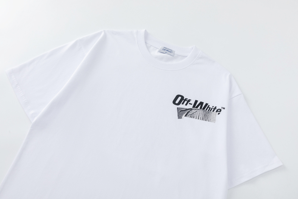 ФУТБОЛКИ Off-White