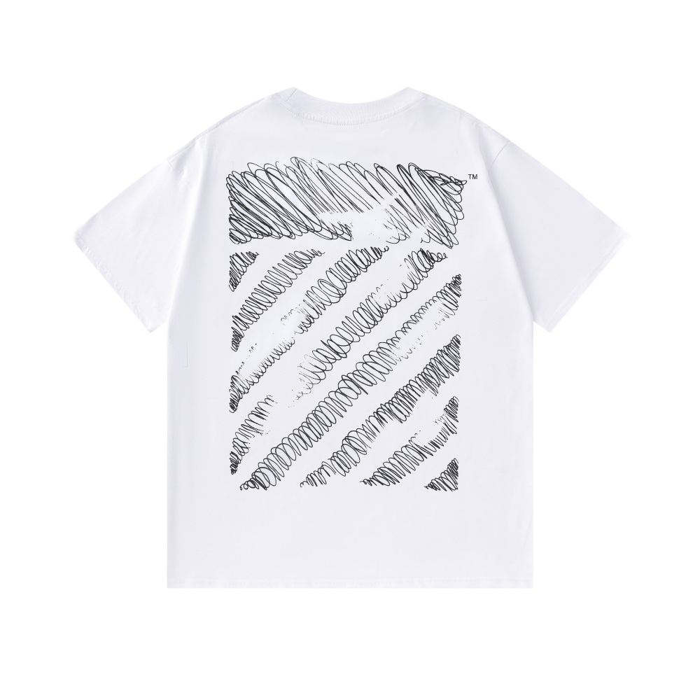 ФУТБОЛКИ Off-White