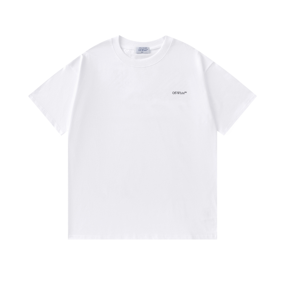 ФУТБОЛКИ Off-White