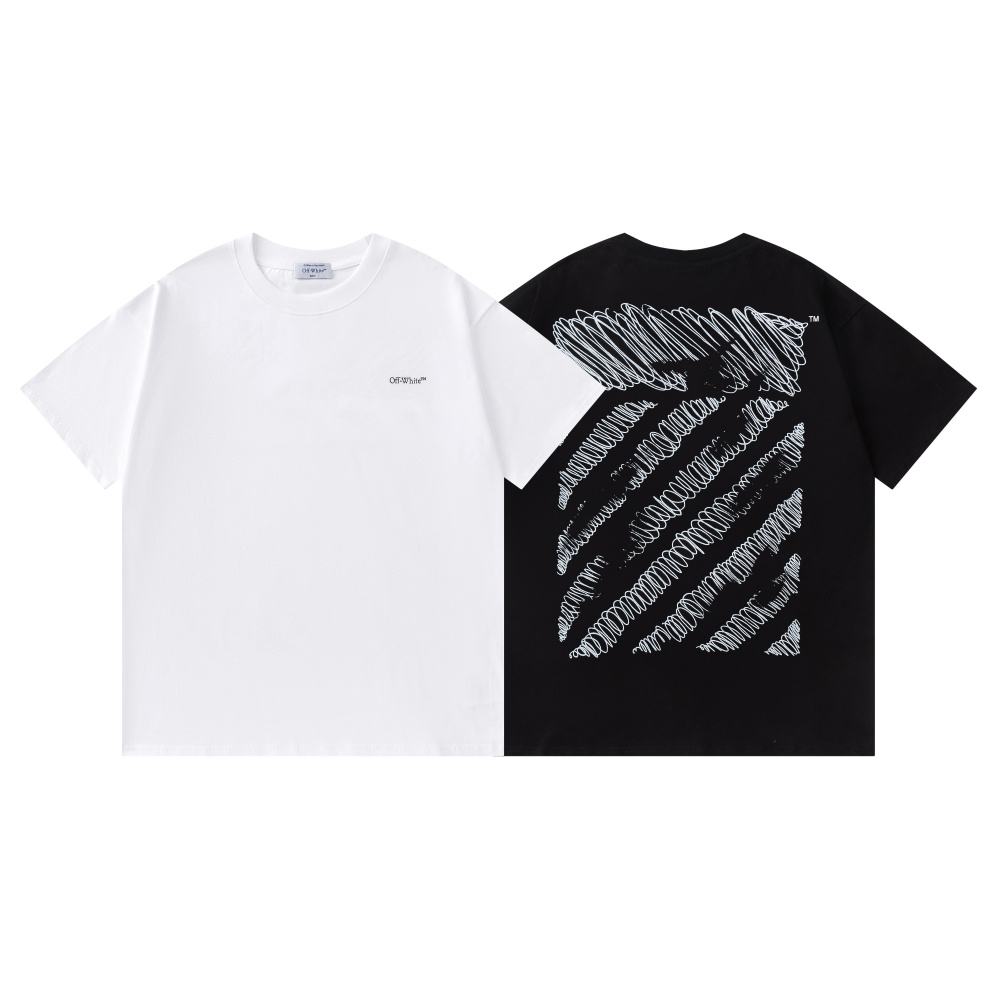 ФУТБОЛКИ Off-White