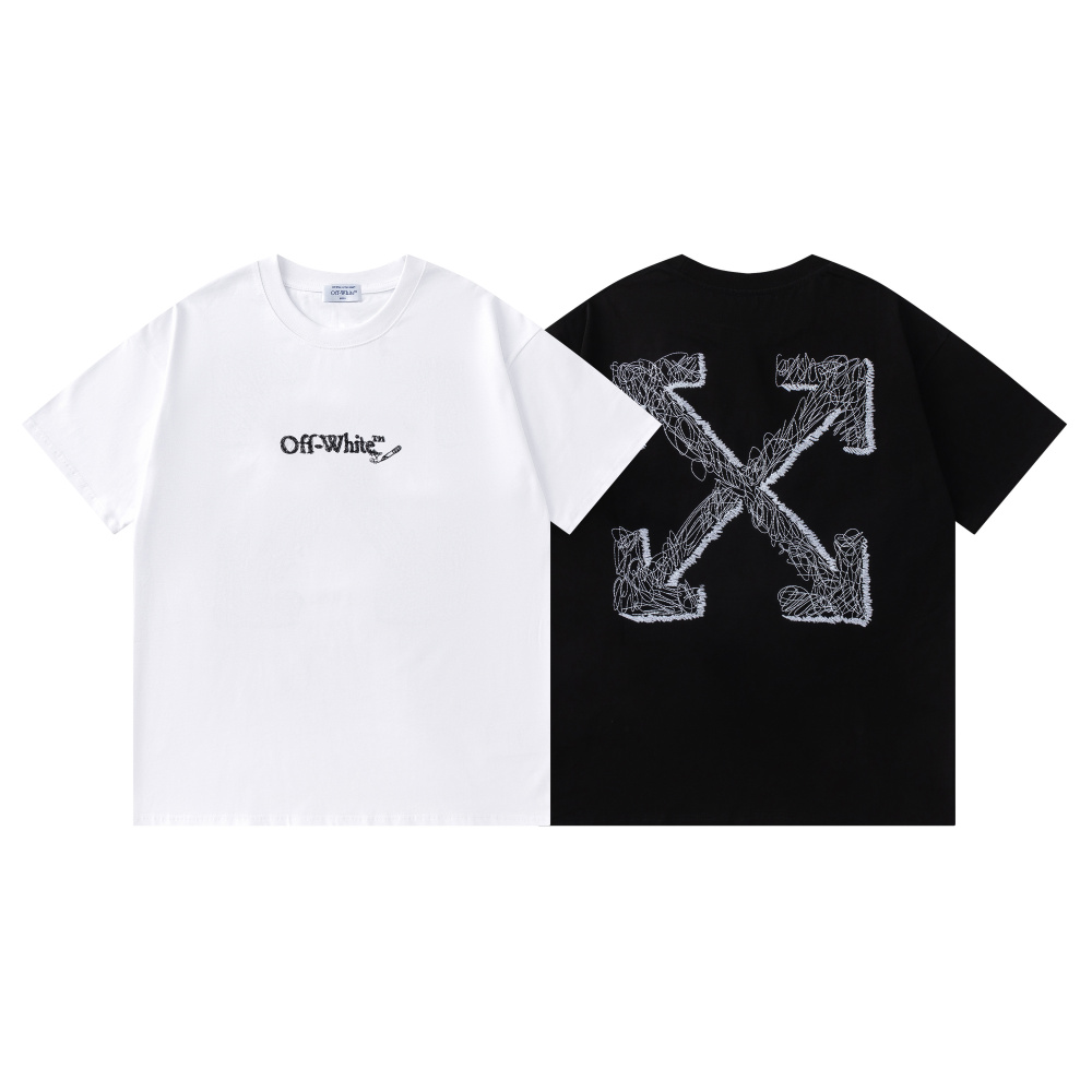 ФУТБОЛКИ Off-White