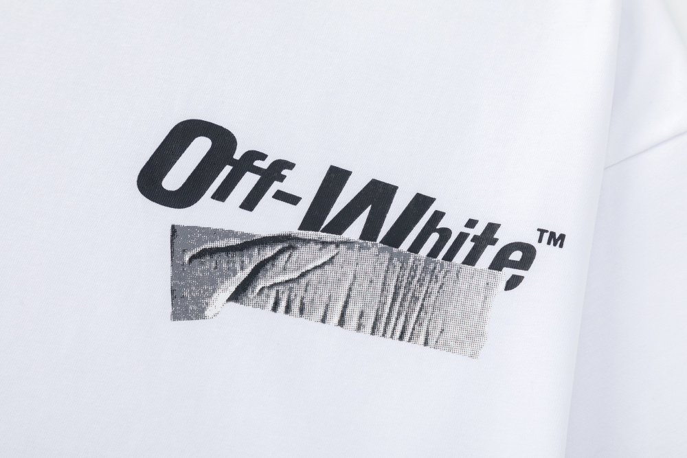 ФУТБОЛКИ Off-White
