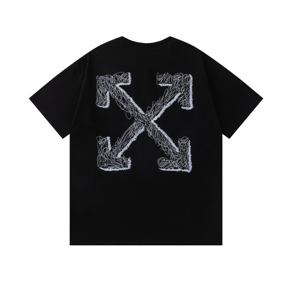 ФУТБОЛКИ Off-White