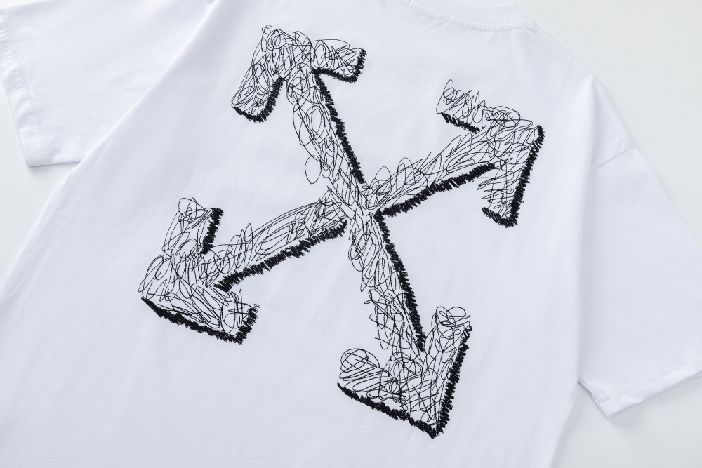 ФУТБОЛКИ Off-White