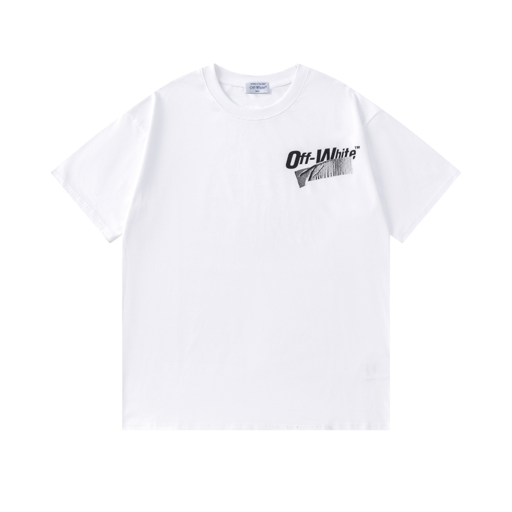 ФУТБОЛКИ Off-White