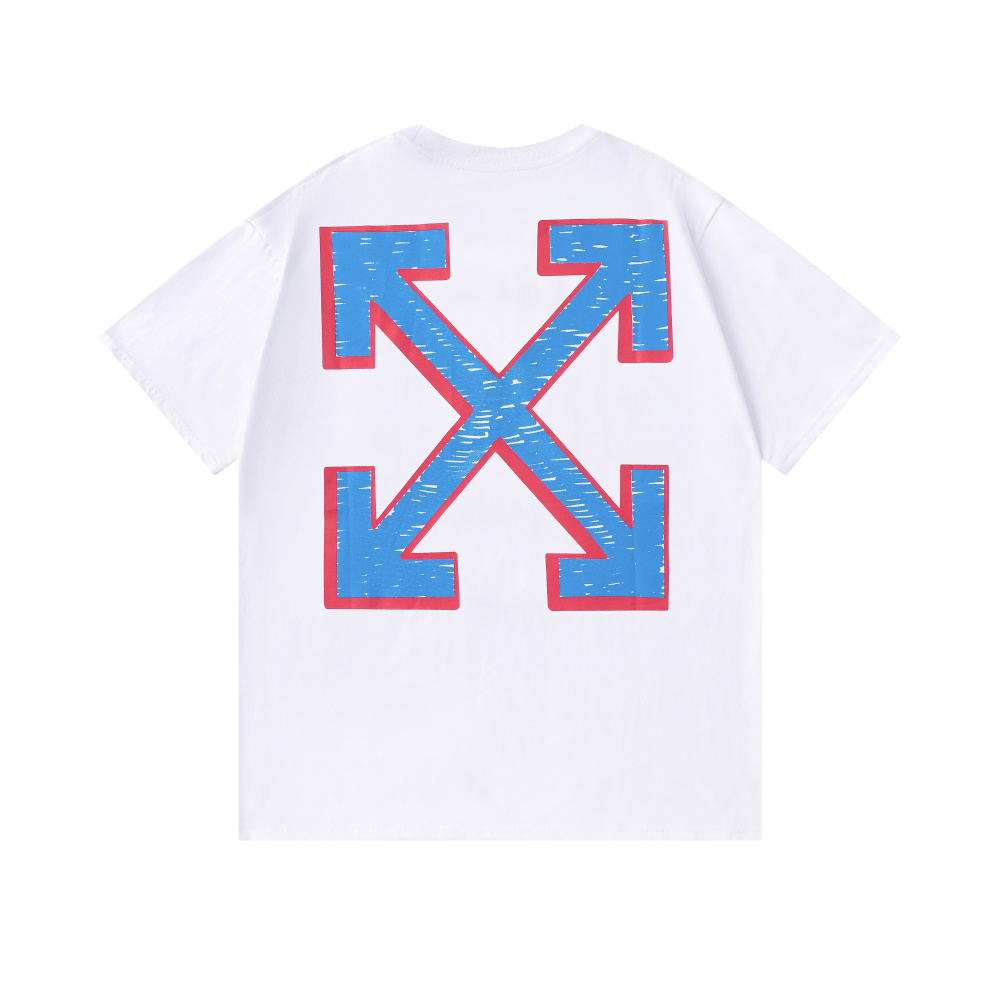 ФУТБОЛКИ Off-White