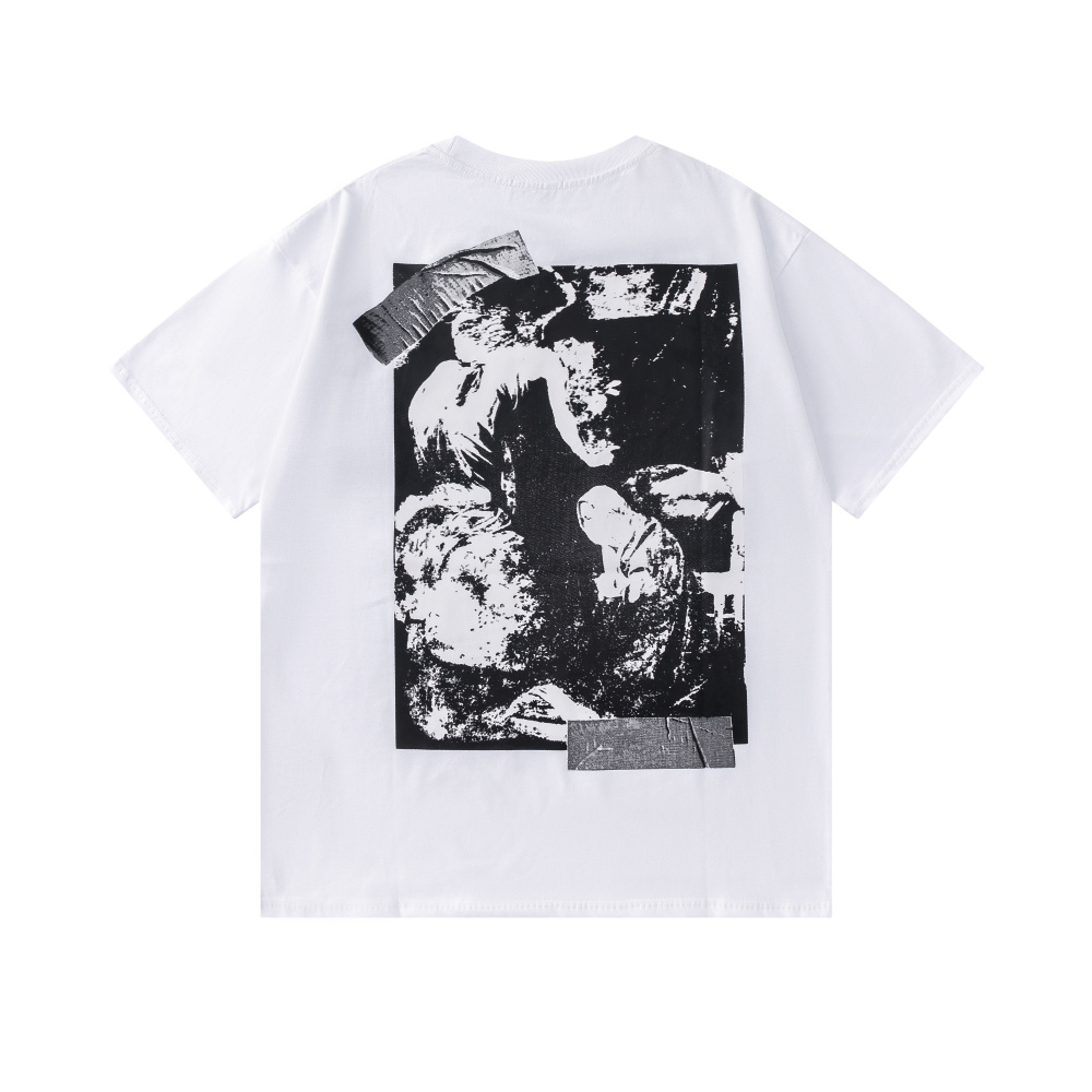 ФУТБОЛКИ Off-White