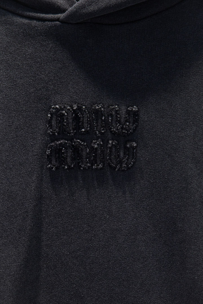 ХУДИ Miumiu