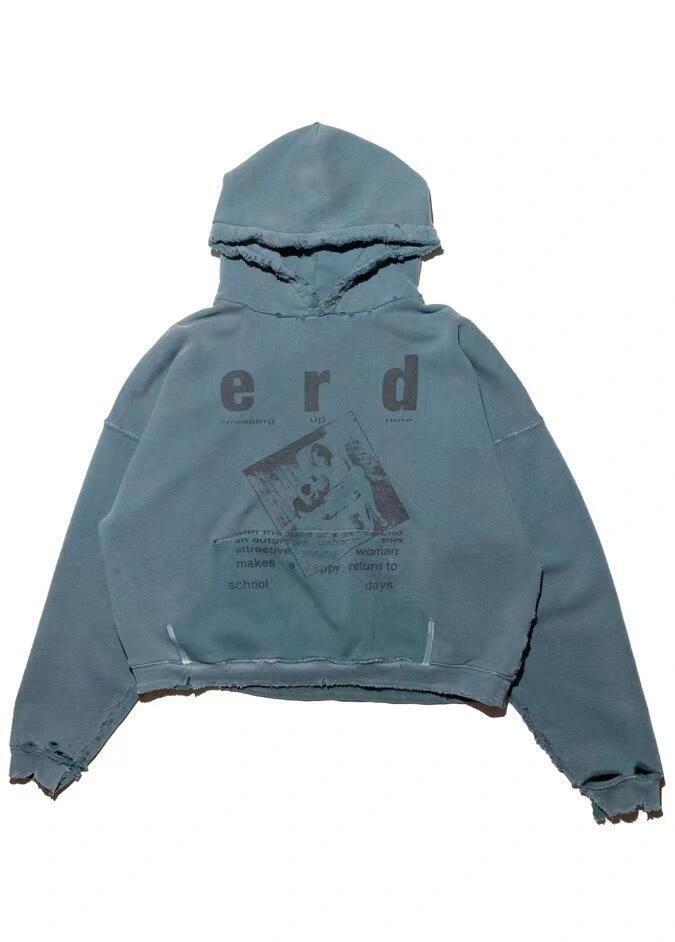 ХУДИ ERD