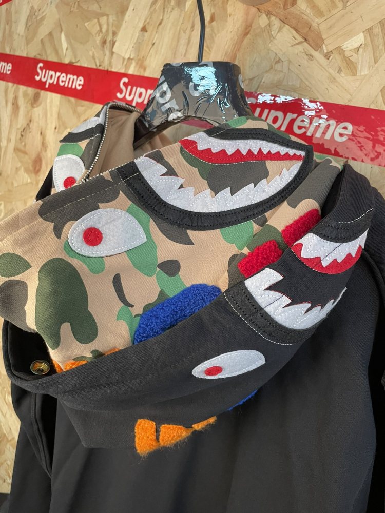 ХУДИ Bape