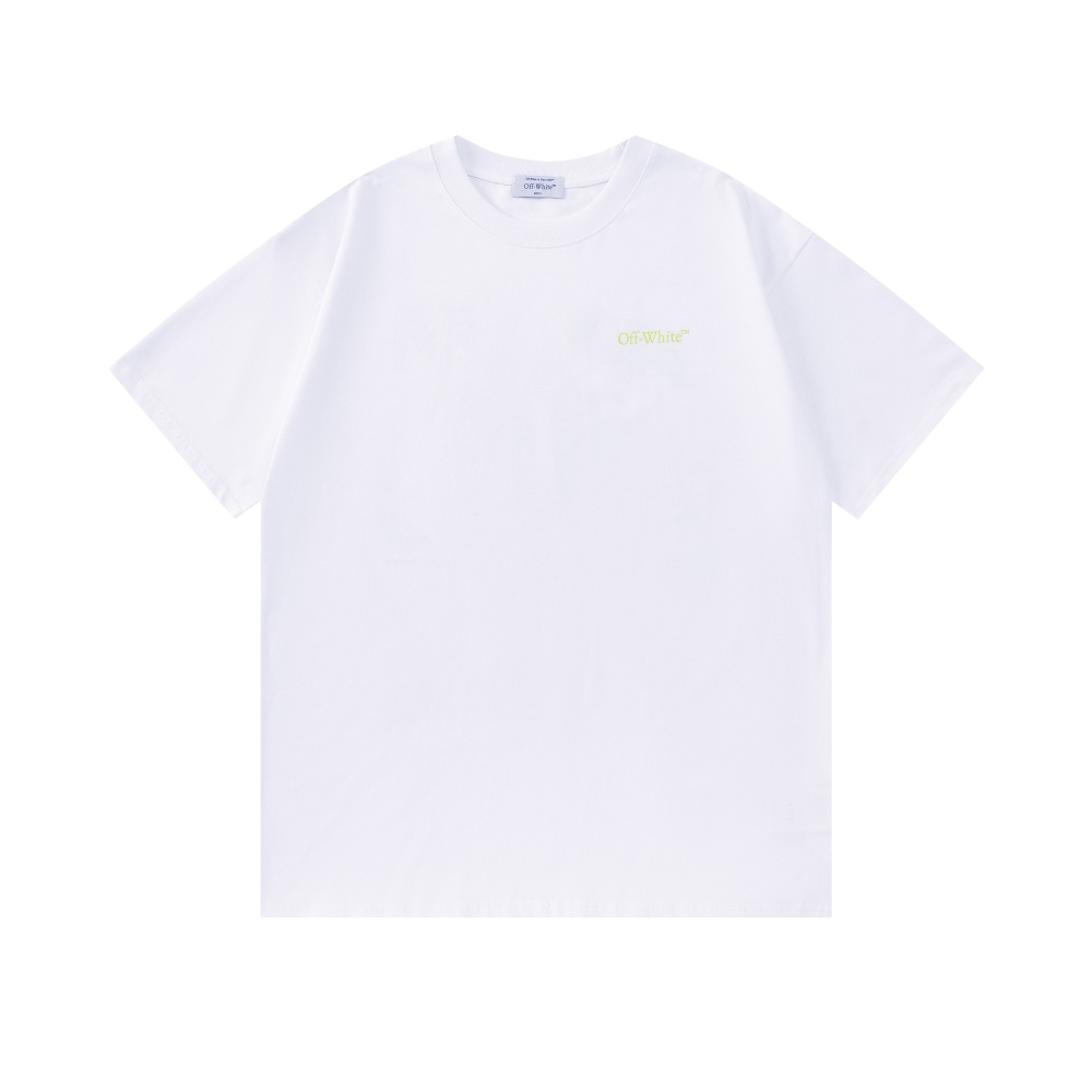 ФУТБОЛКИ Off-White