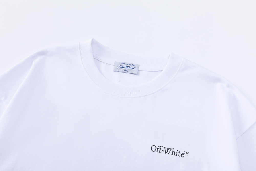 ФУТБОЛКИ Off-White