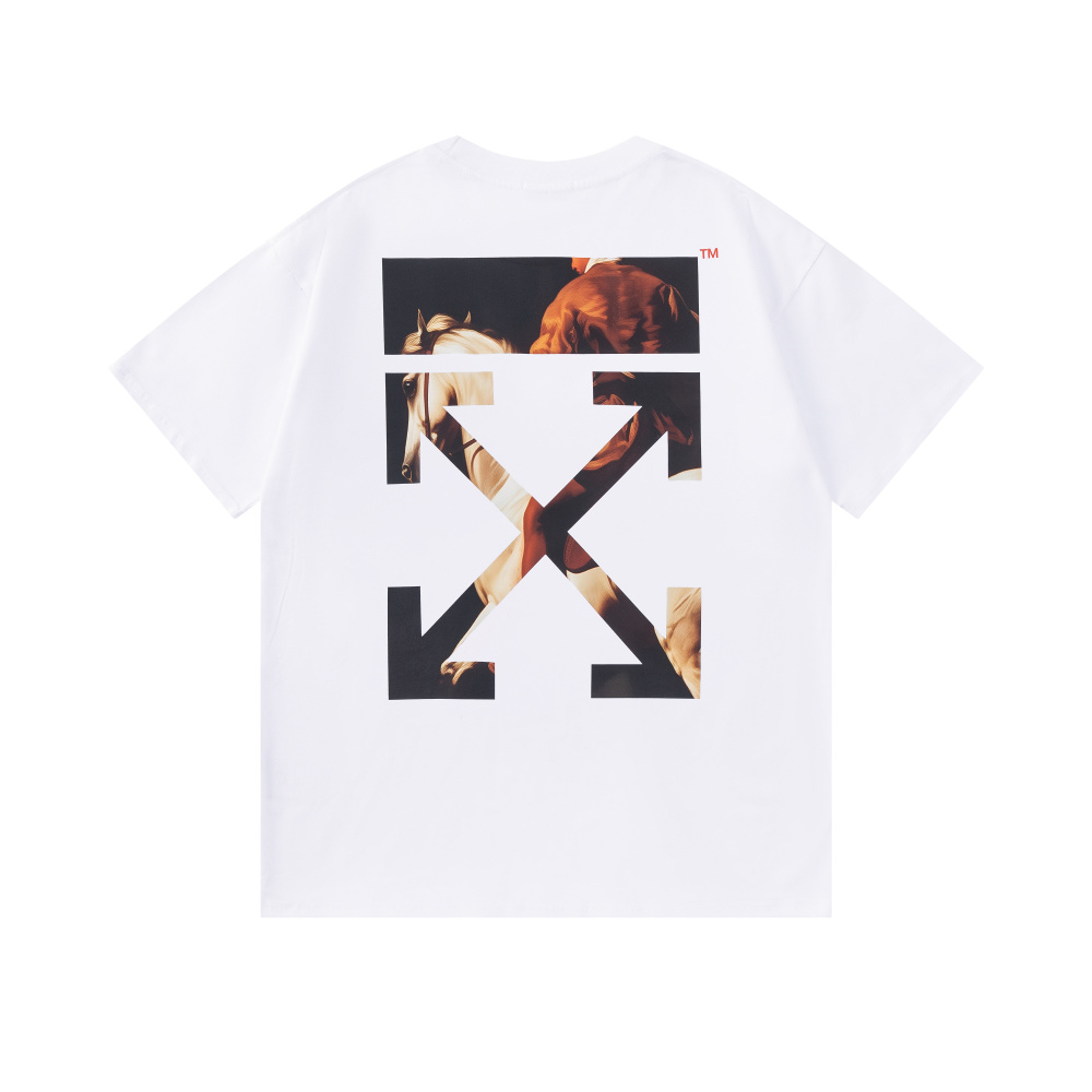 ФУТБОЛКИ Off-White
