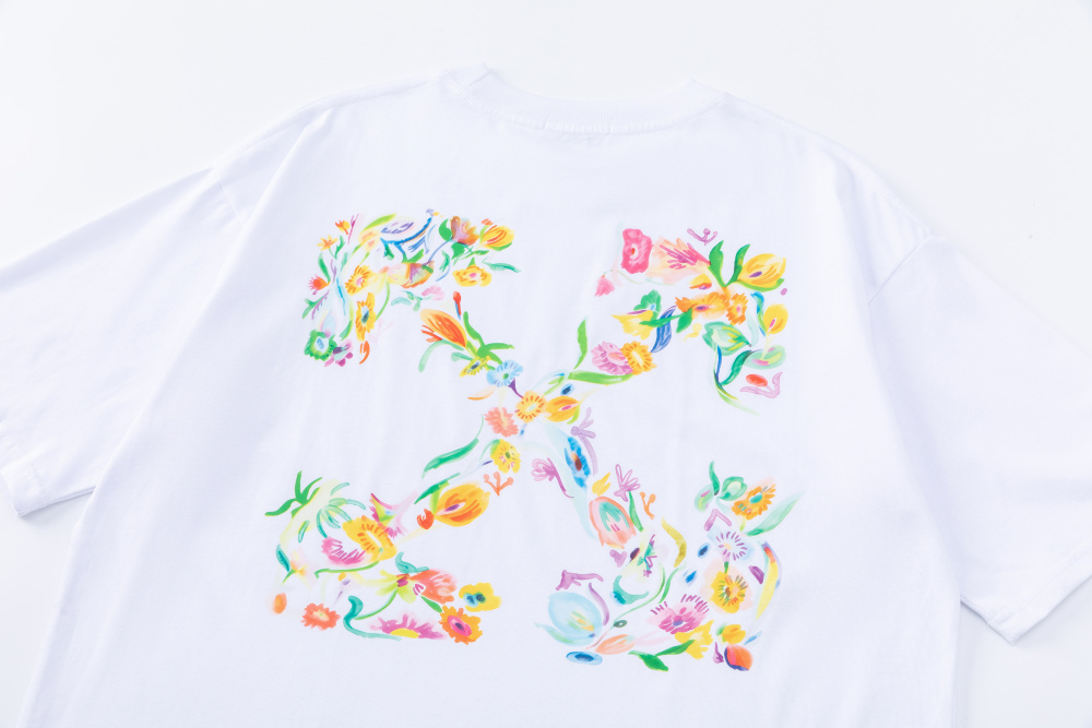 ФУТБОЛКИ Off-White