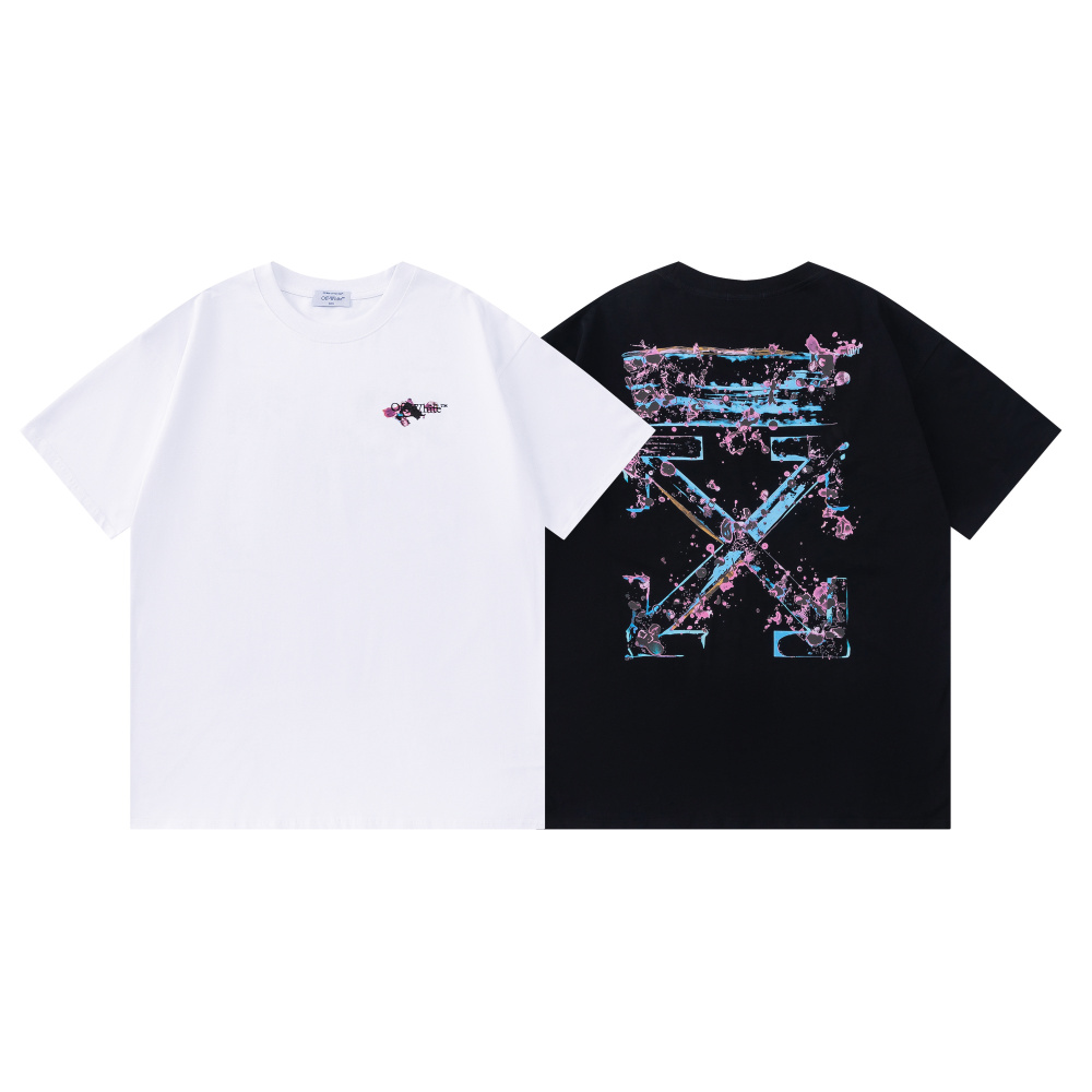 ФУТБОЛКИ Off-White