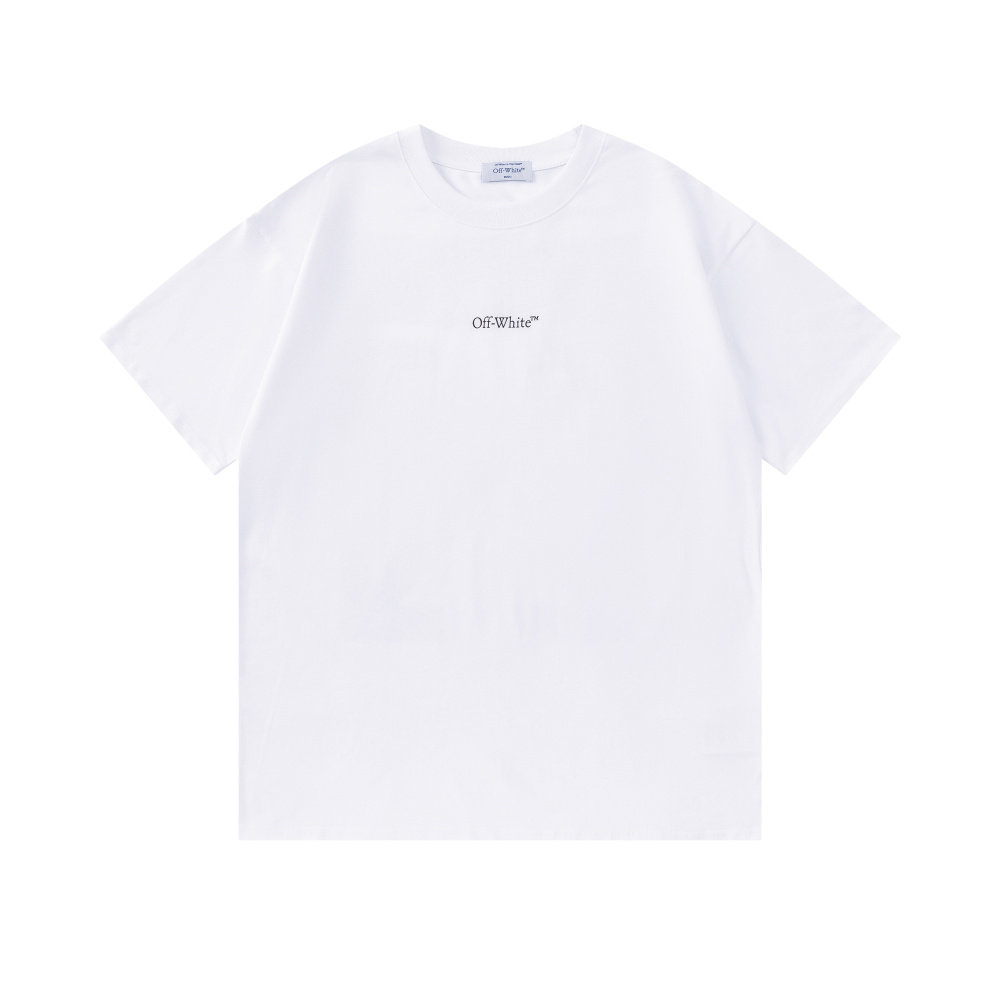ФУТБОЛКИ Off-White