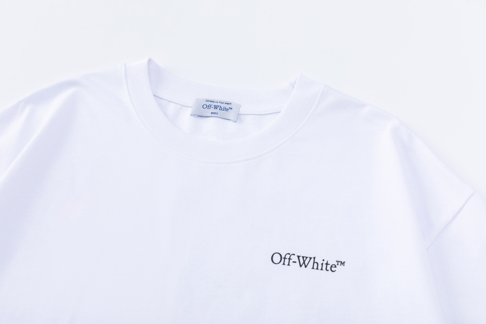 ФУТБОЛКИ Off-White