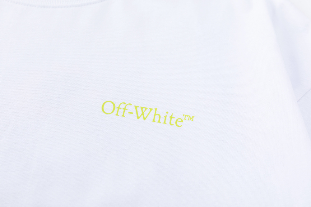ФУТБОЛКИ Off-White