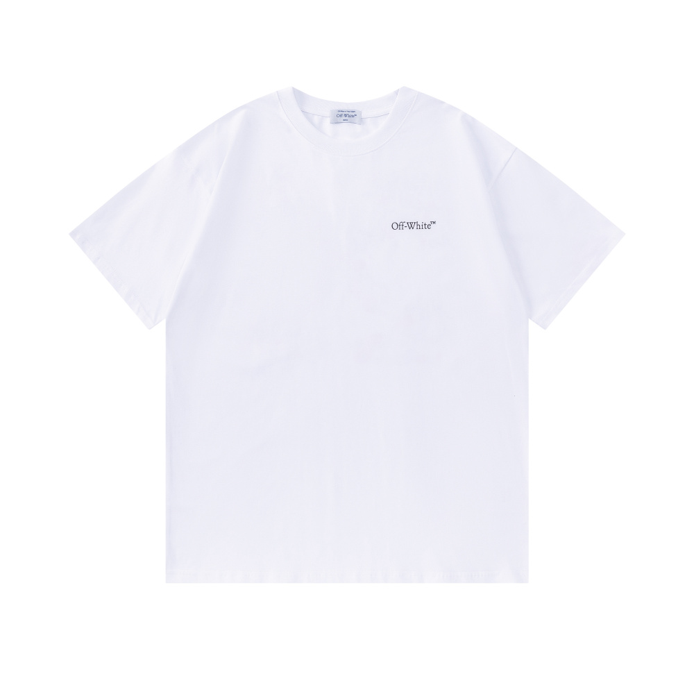 ФУТБОЛКИ Off-White