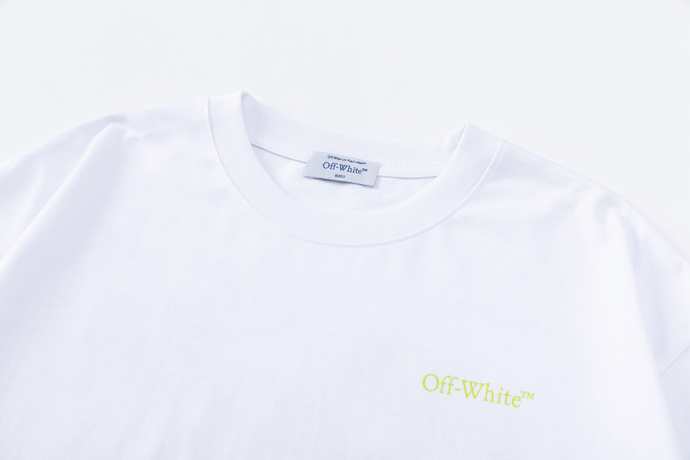 ФУТБОЛКИ Off-White