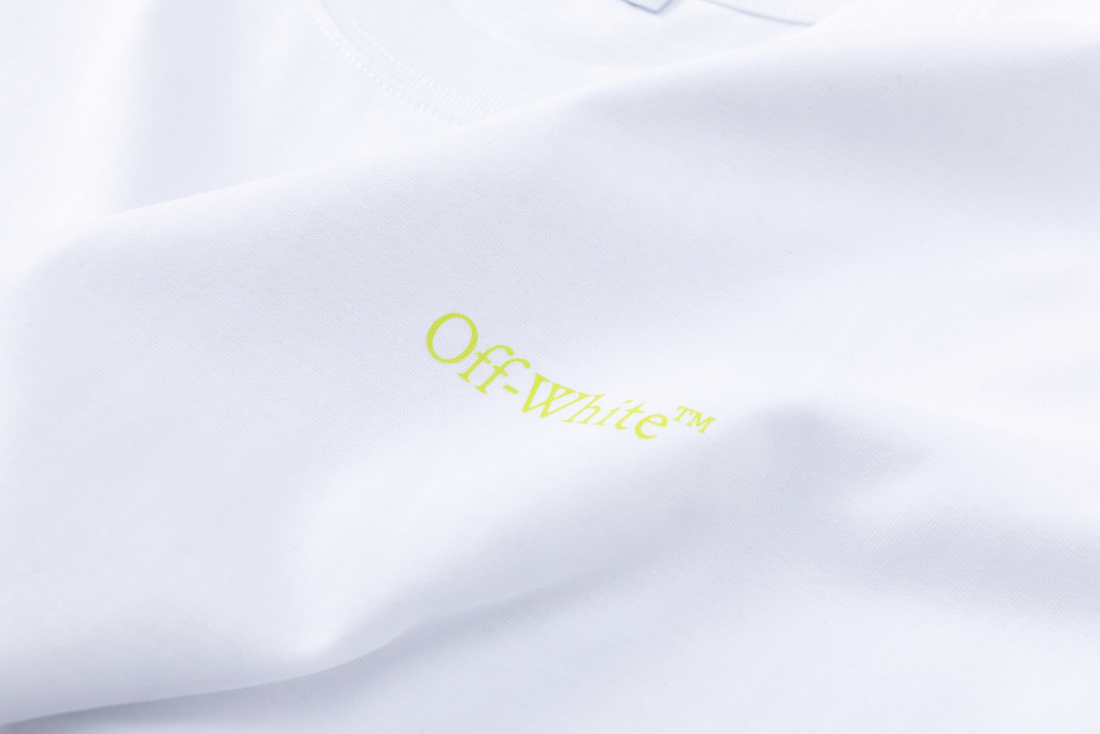 ФУТБОЛКИ Off-White