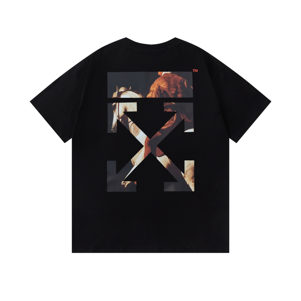 ФУТБОЛКИ Off-White