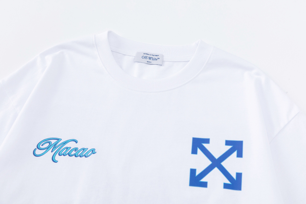 ФУТБОЛКИ Off-White
