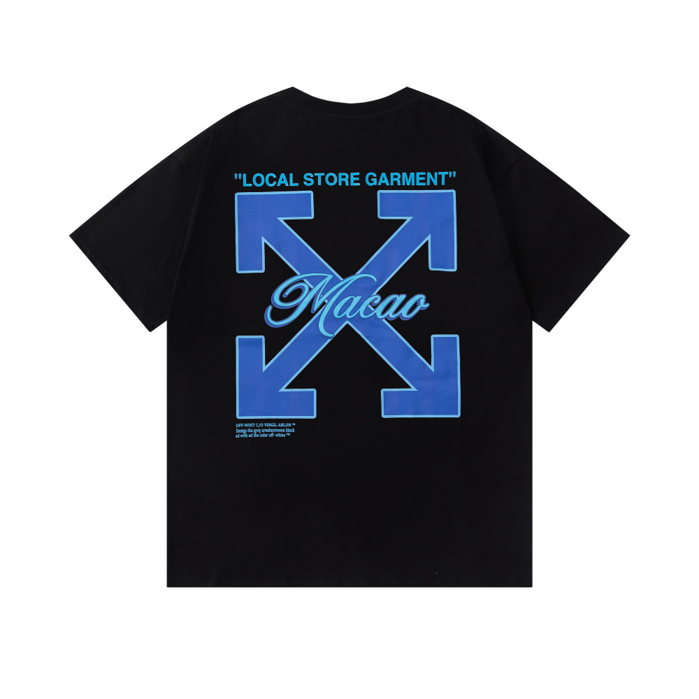 ФУТБОЛКИ Off-White