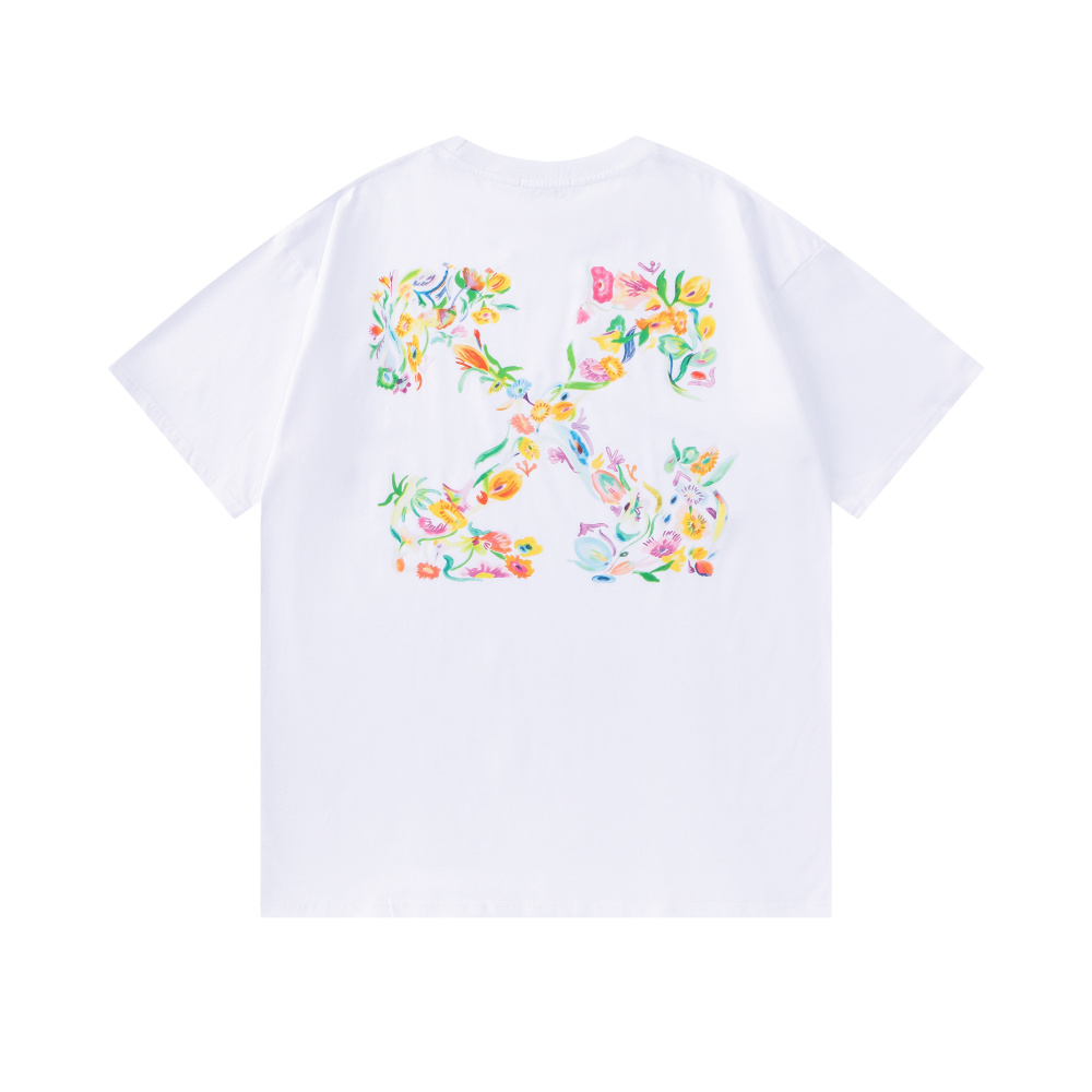 ФУТБОЛКИ Off-White