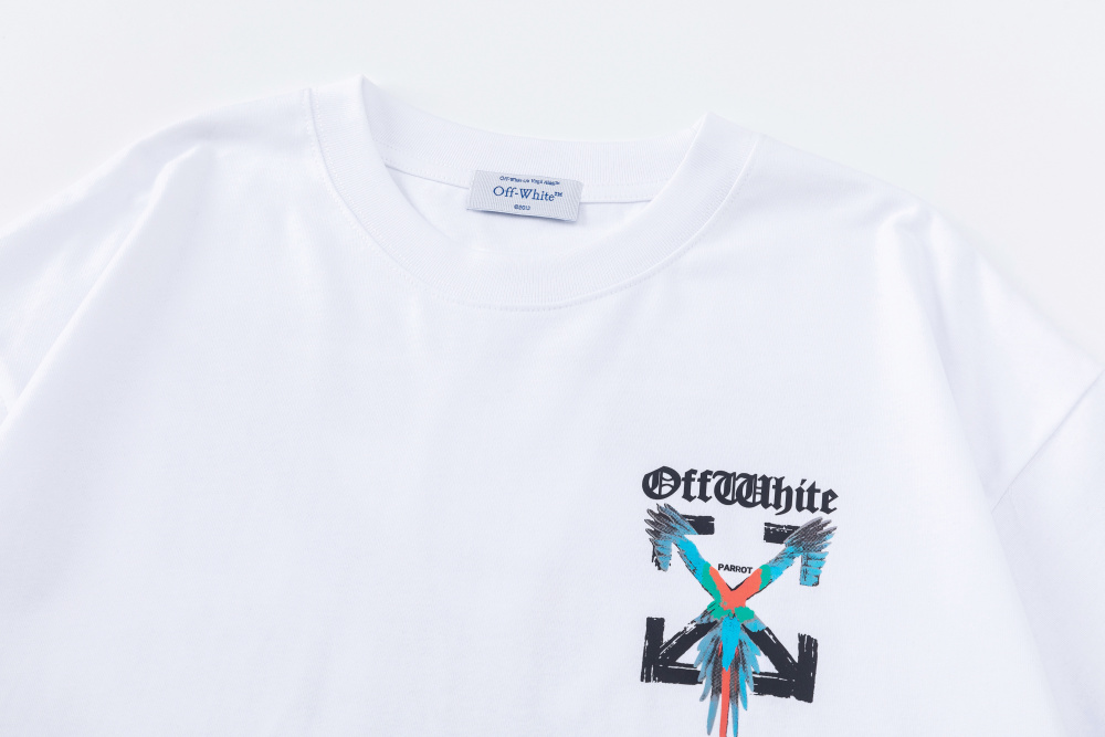ФУТБОЛКИ Off-White