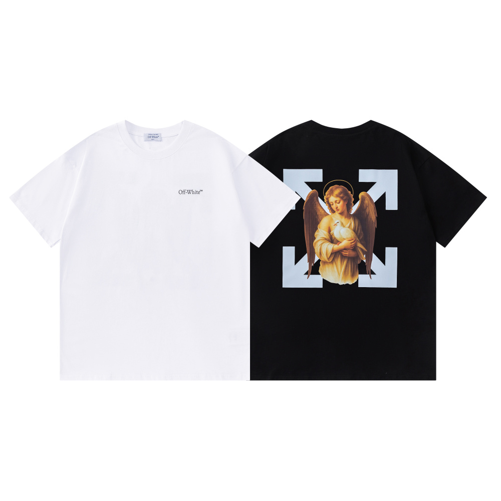 ФУТБОЛКИ Off-White