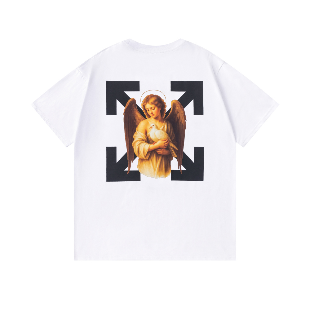 ФУТБОЛКИ Off-White