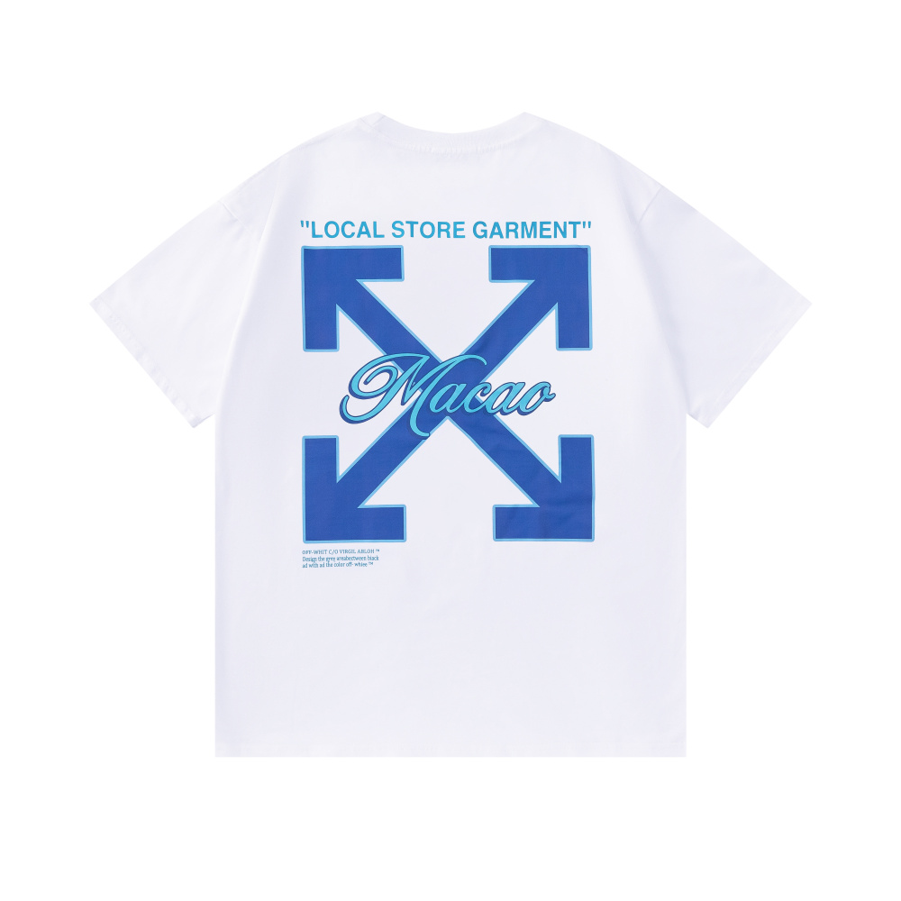ФУТБОЛКИ Off-White