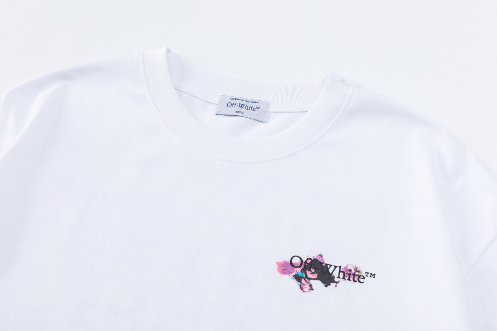 ФУТБОЛКИ Off-White