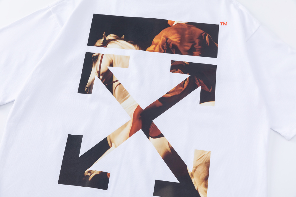 ФУТБОЛКИ Off-White