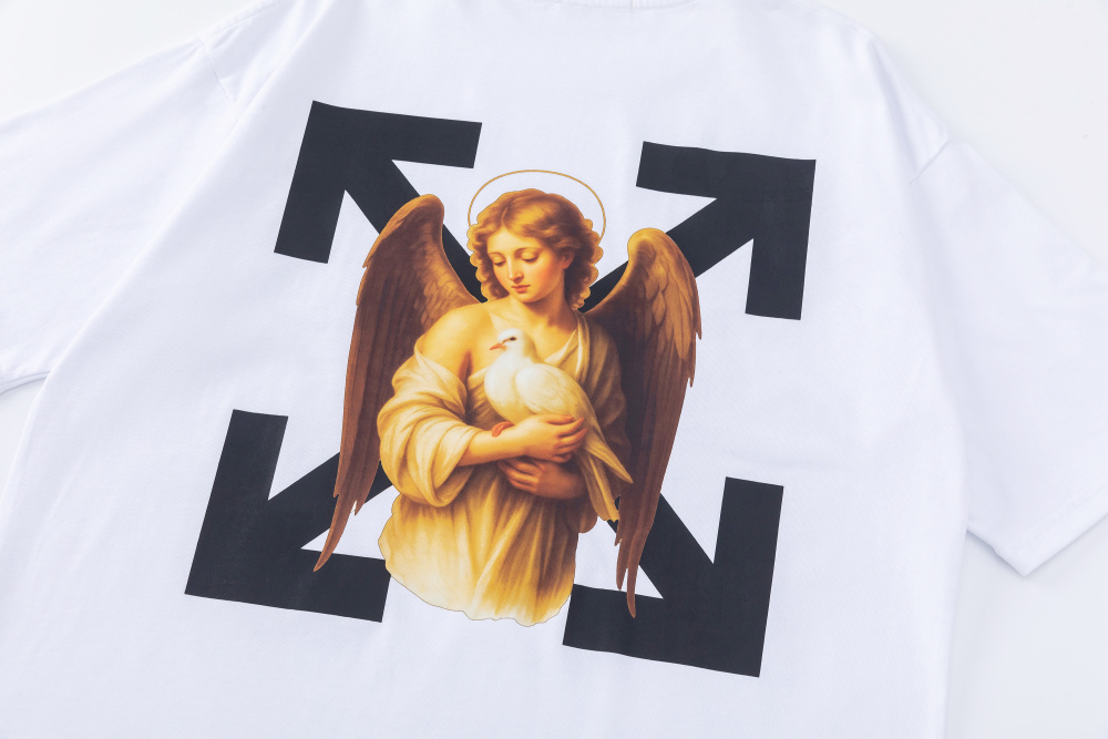 ФУТБОЛКИ Off-White