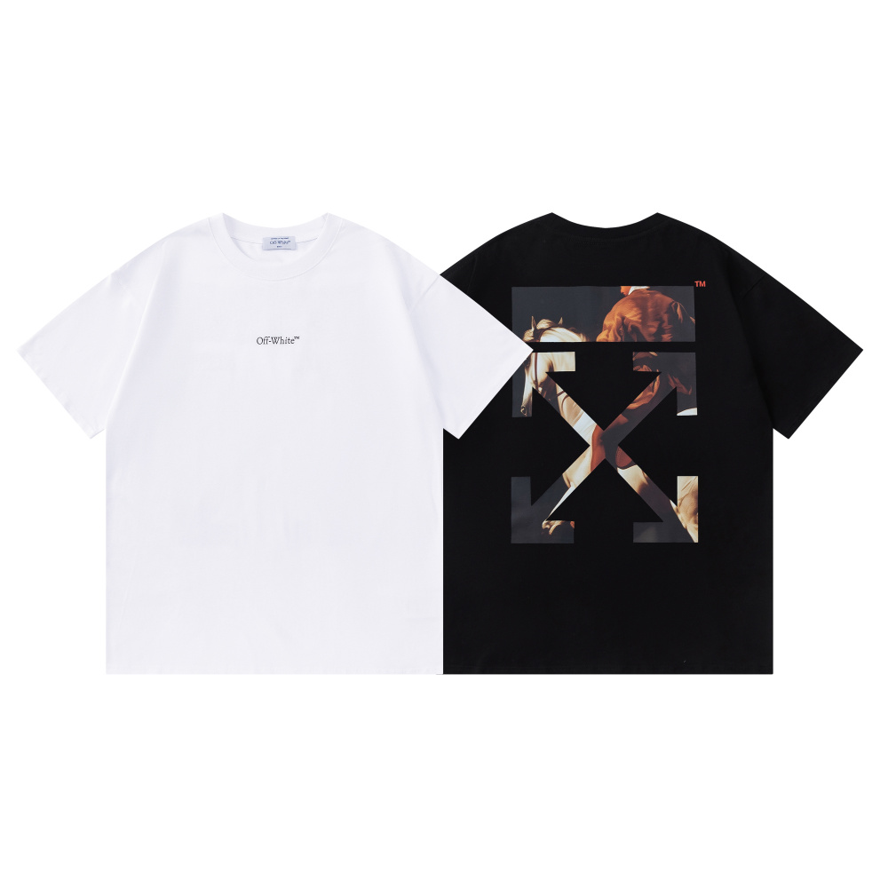 ФУТБОЛКИ Off-White