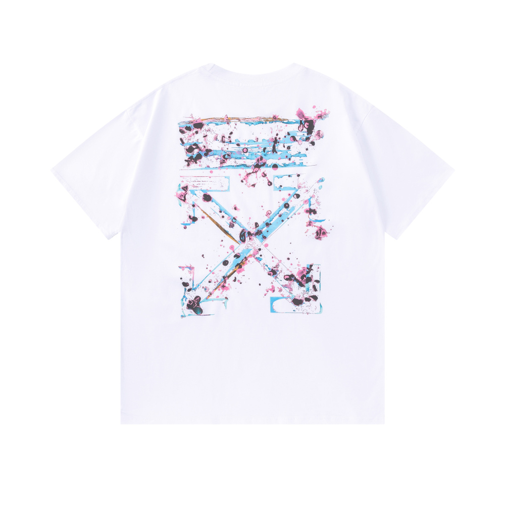 ФУТБОЛКИ Off-White