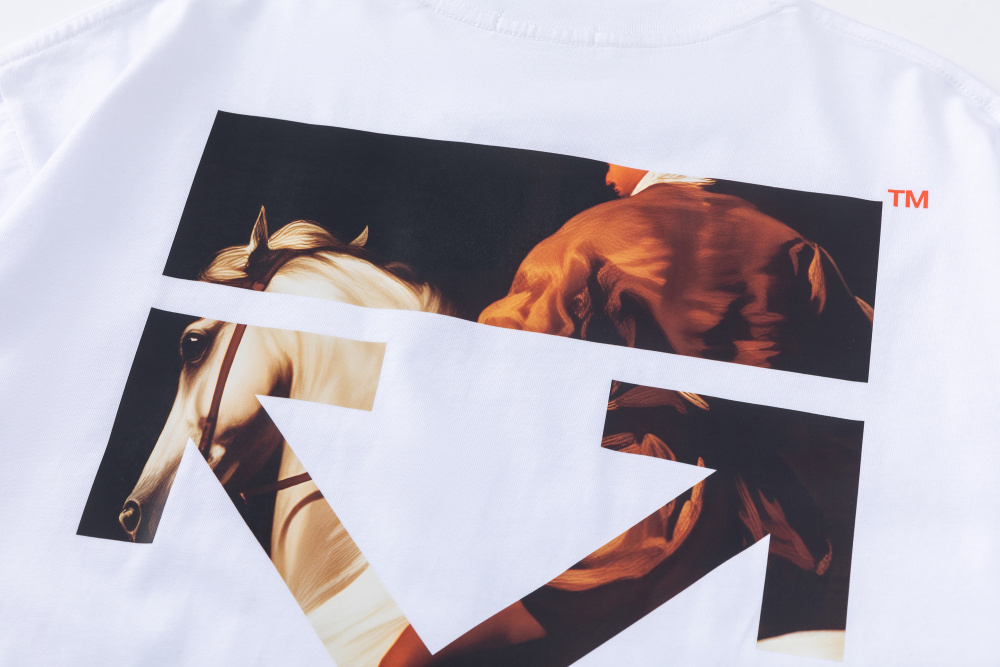 ФУТБОЛКИ Off-White