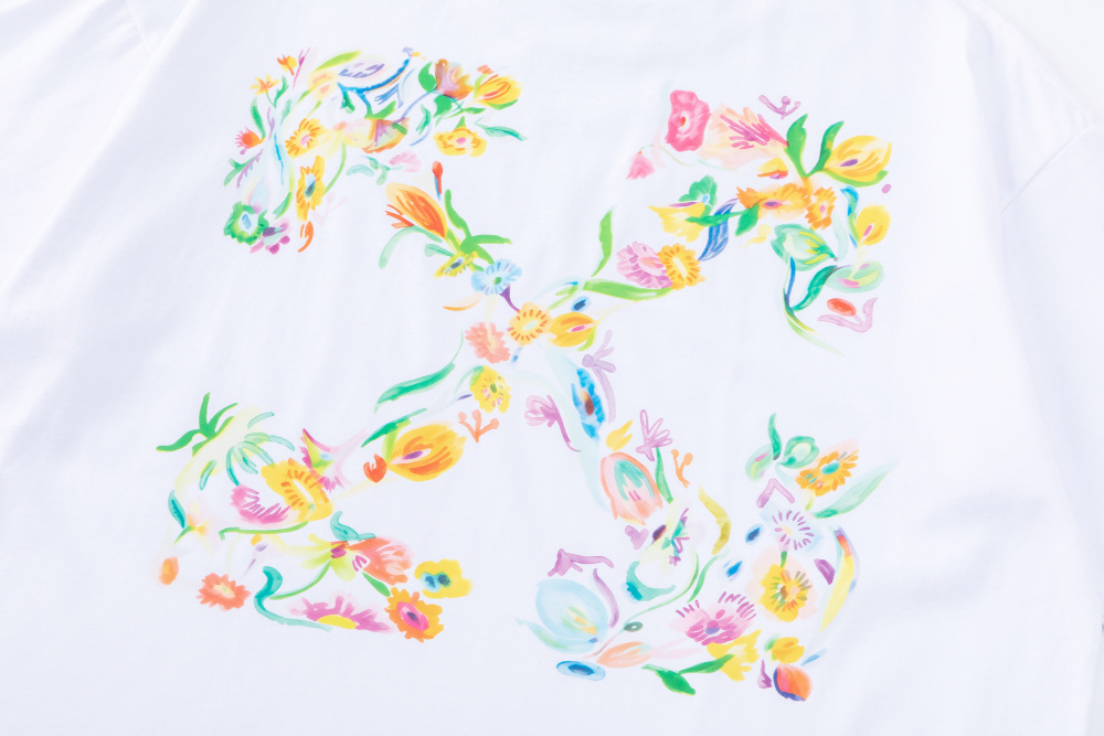 ФУТБОЛКИ Off-White