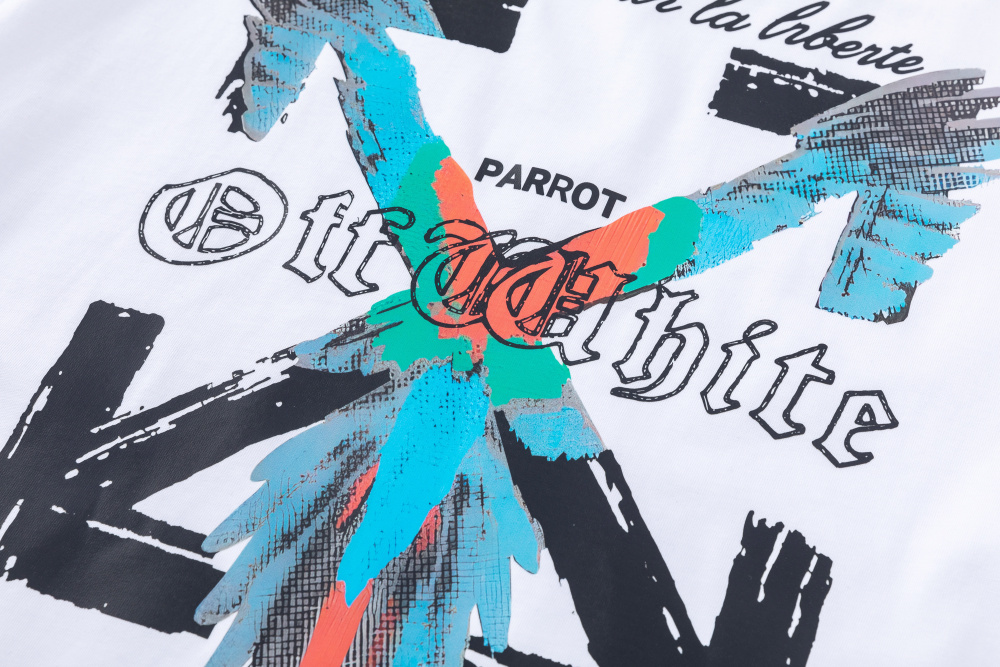 ФУТБОЛКИ Off-White