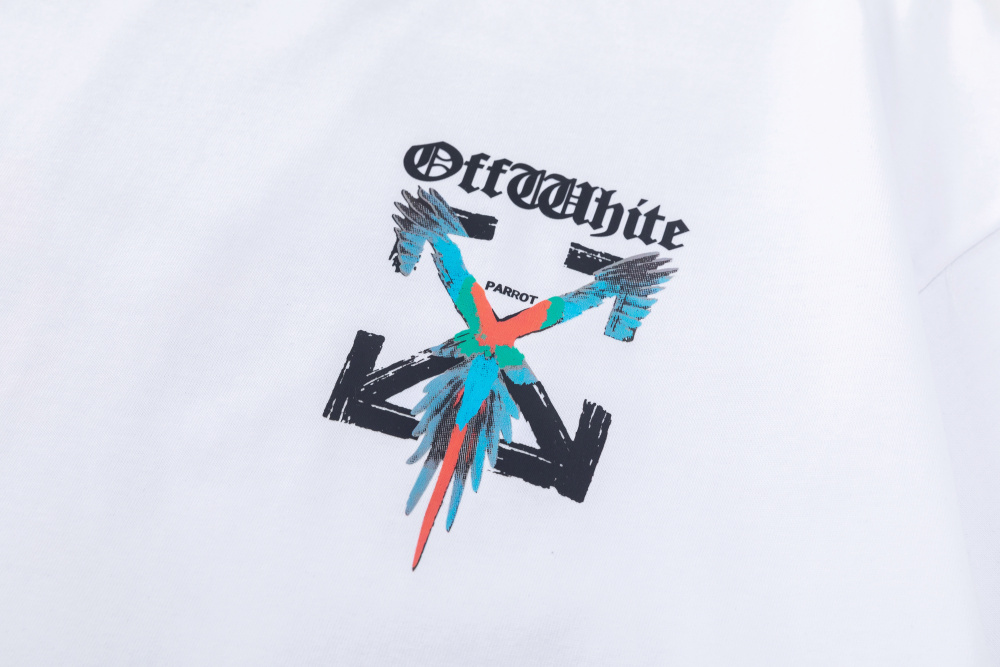 ФУТБОЛКИ Off-White