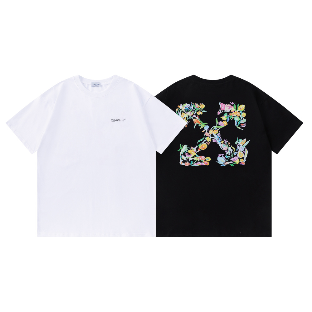 ФУТБОЛКИ Off-White