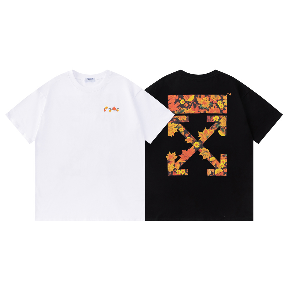 ФУТБОЛКИ Off-White