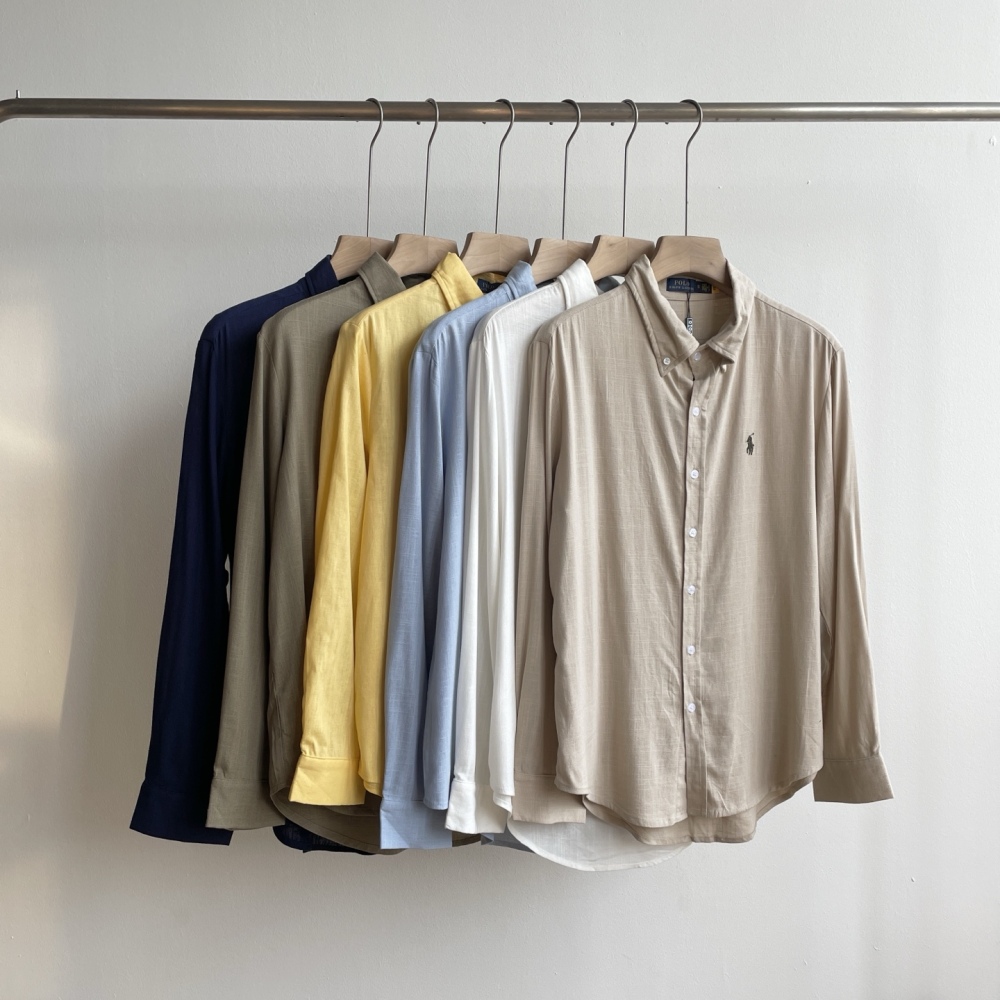 РУБАШКИ Polo Ralph Lauren