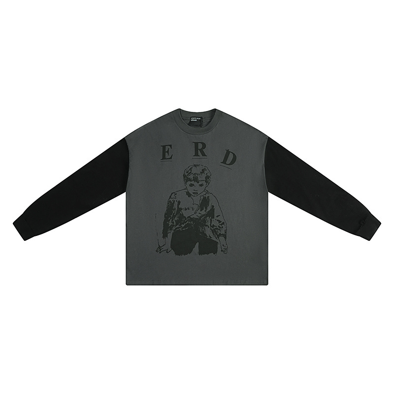ХУДИ ERD
