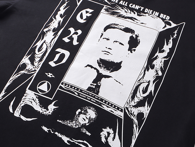 ХУДИ ERD