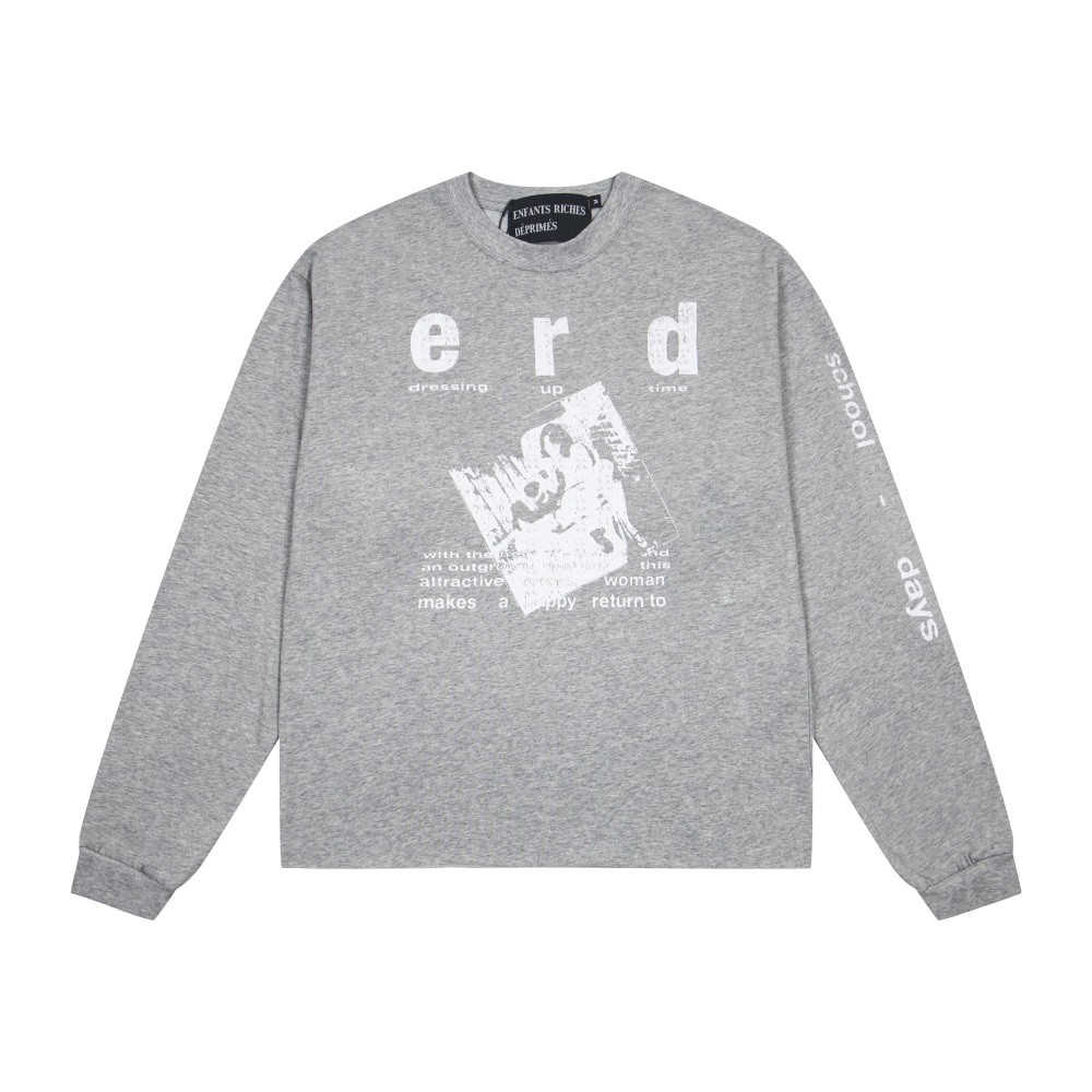 ХУДИ ERD