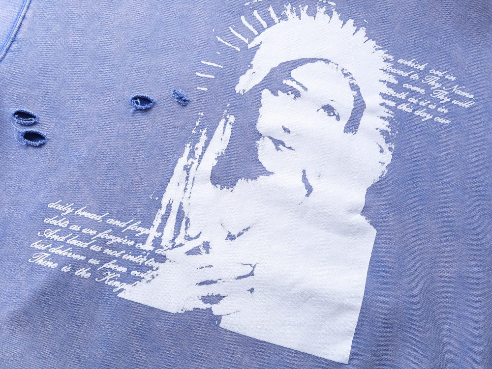 ХУДИ Saint Michael